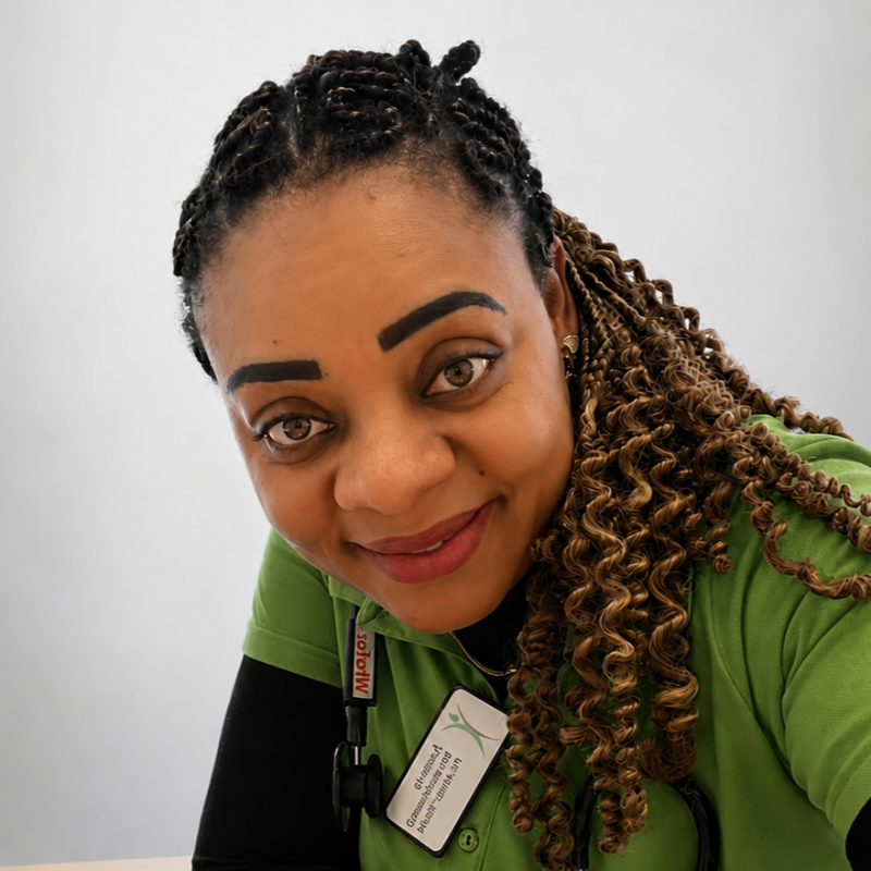 Dr. Dodo-Aricie Mafo Tiola